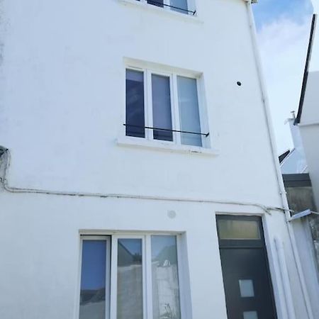 Studio Au Centre De Quimper 2Eme Et Apartment ภายนอก รูปภาพ