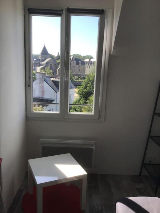 Studio Au Centre De Quimper 2Eme Et Apartment ภายนอก รูปภาพ