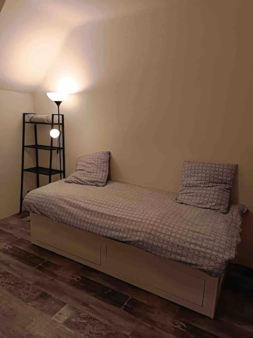 Studio Au Centre De Quimper 2Eme Et Apartment ภายนอก รูปภาพ