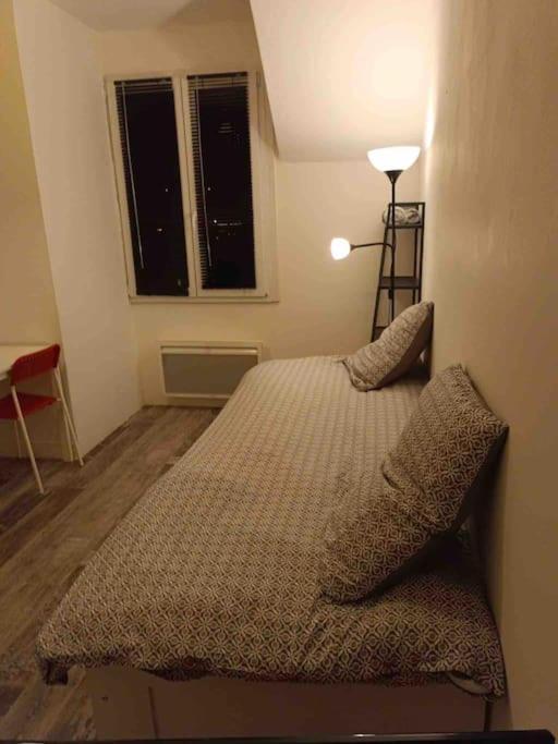 Studio Au Centre De Quimper 2Eme Et Apartment ภายนอก รูปภาพ