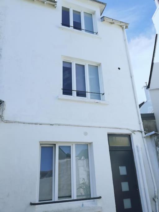Studio Au Centre De Quimper 2Eme Et Apartment ภายนอก รูปภาพ