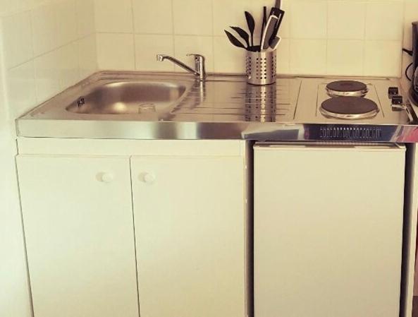 Studio Au Centre De Quimper 2Eme Et Apartment ภายนอก รูปภาพ